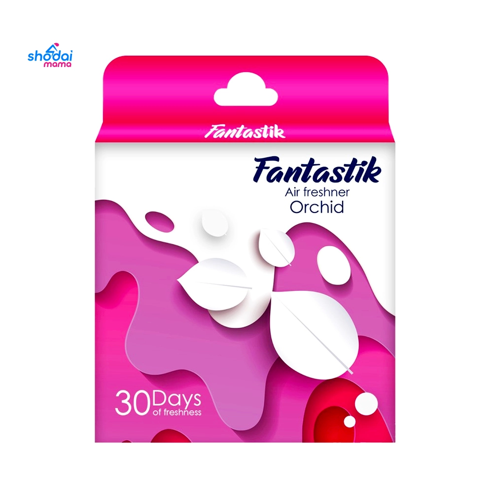 Fantastik Air Freshener Orchid 50gm